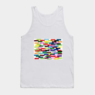 Alot Of Traffic Tank Top